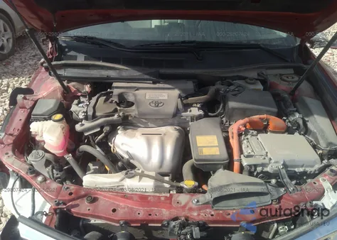 2014 Toyota Camry Hybrid Le/Se Limited Edition/Xle из США, поврежденный, VIN 4T1BD1FK3EU112038